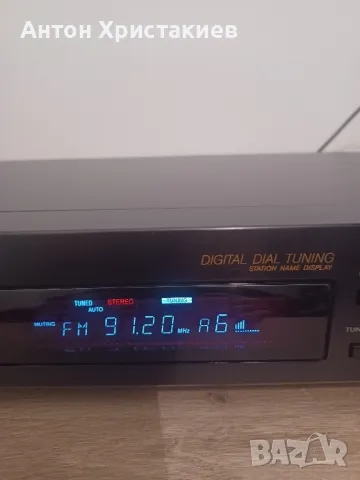 Продавам тунер Sony ST-S190 , снимка 3 - Ресийвъри, усилватели, смесителни пултове - 49680287