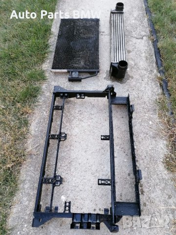 Радиатор климатик BMW E39 E38 БМВ Е38 Е39 520d 525d 530d 730d 740i, снимка 7 - Части - 38258859