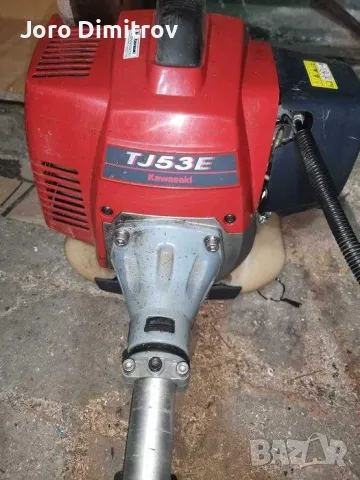 Моторна коса/тример 2.68 К.С./2KW  KAWASAKI TJ53E 53.2cm³