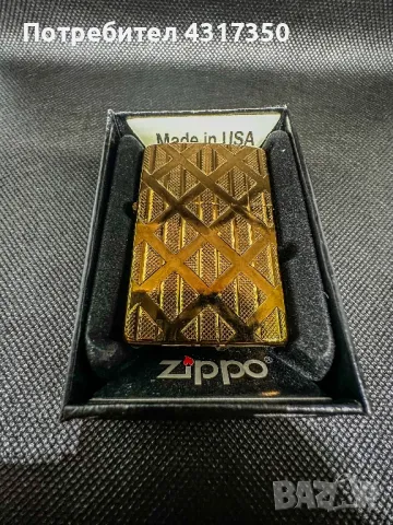 Оригинални Премиум Zippo, снимка 6 - Други - 48195287