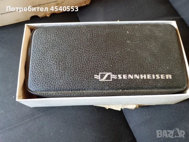 Микрофон Senheiser md-421N, снимка 2 - Микрофони - 51683480