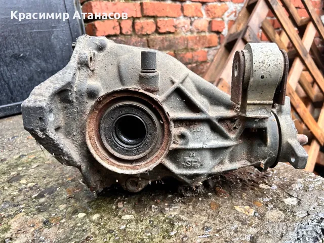 Диференциал за Мерцедес Ц-класа W204 комби.А2043510408.204350491, снимка 3 - Части - 48199351