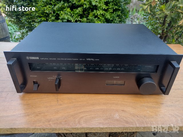 Yamaha CT-V1 Tuner, снимка 1