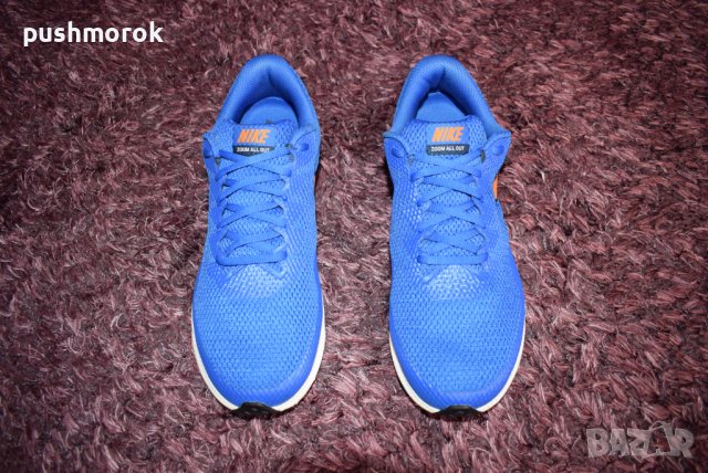 Nike Zoom All Out 44 р-р, снимка 3 - Маратонки - 39988390