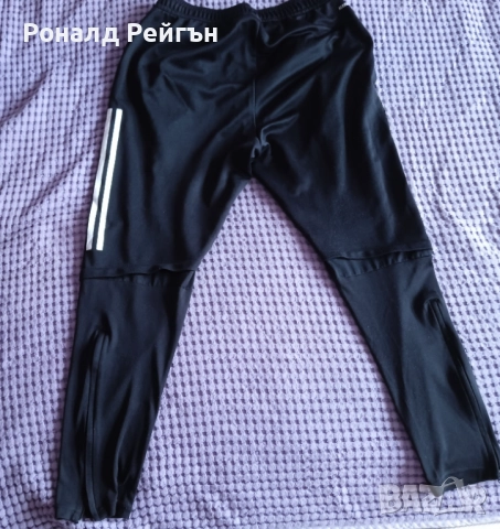 ADIDAS Aeroready размер M 100% ОРИГИНАЛНО долнище долница анцуг Адидас, снимка 5 - Спортни дрехи, екипи - 52453025