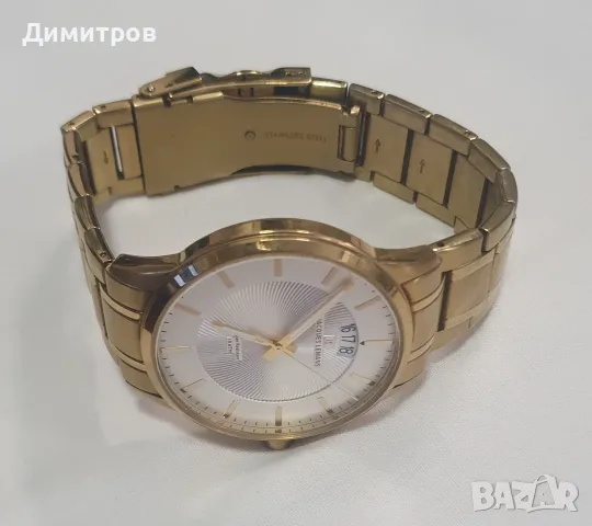 Часовник Jacques Lemans 1-1540, снимка 4 - Мъжки - 45495574