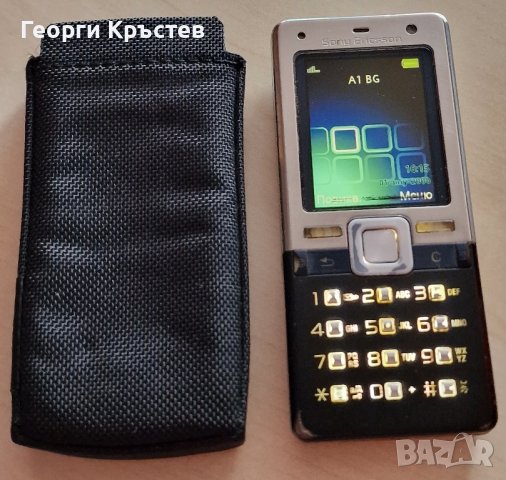Sony Ericsson T650, снимка 4 - Sony Ericsson - 42634797