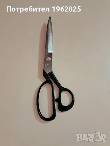 Стара шивашка ножица made in Korea, снимка 4 - Антикварни и старинни предмети - 50842980