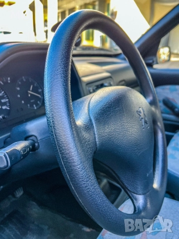 Peugeot 106 XN 1.1 60 hp, снимка 13 - Автомобили и джипове - 51244995