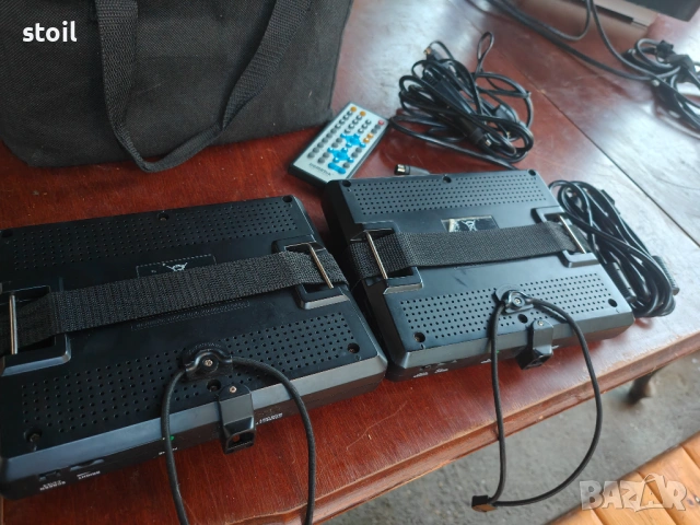 двд за автомобил пълен комплект, снимка 4 - Аксесоари и консумативи - 53909815