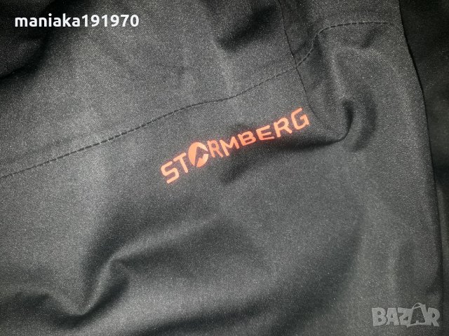 Stormberg (XXL) тънка мембрана панталон стреч, снимка 4 - Панталони - 34274955