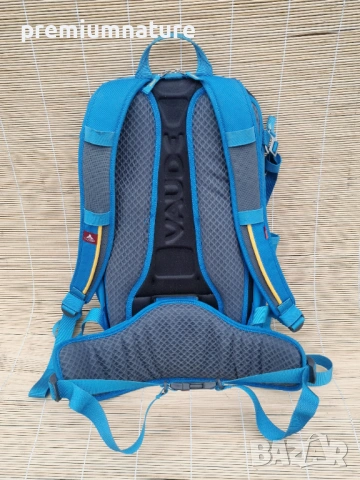 Vaude Tracer 16 Protector Cordura / професионална вело ски ендуро сноуборд раница - протектор, снимка 3 - Раници - 53915318