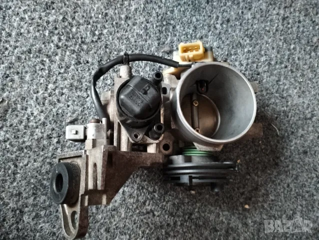 Дроселова клапа оборудвана 2 броя за Пежо ,Ситроен 1.8 16v 110hp , снимка 3 - Части - 48214664
