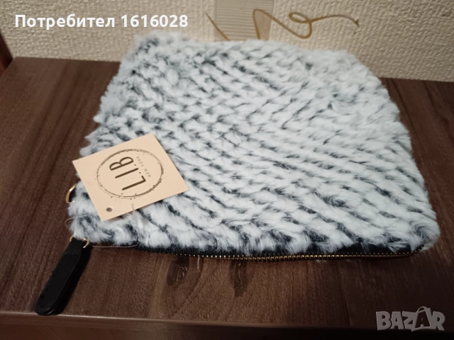 Пухкав несесер за козметични принадлежности., снимка 3 - Други - 51897285