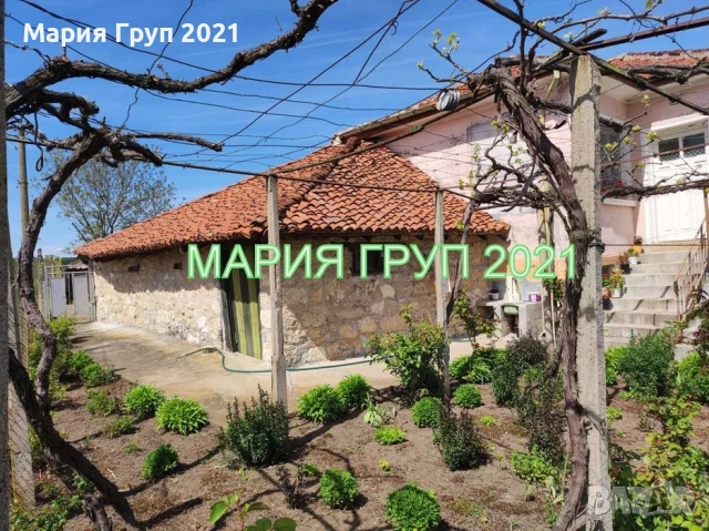 !!!ТОП ОФЕРТА!!!Продавам Къща в село Михайлово област Стара Загора!!!, снимка 3 - Къщи - 51453276