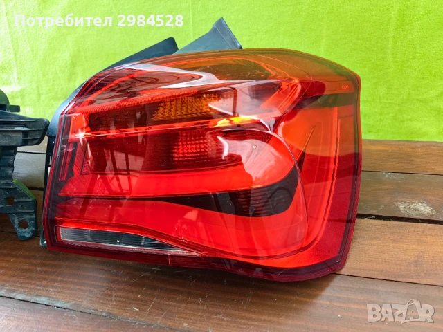 Стоп за BMW 1 F20 Face / Стопове БМВ 1 Ф20 Фейс, снимка 6 - Части - 51002306
