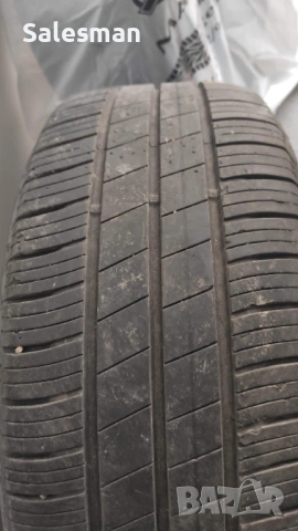 4 броя летни гуми GOODYEAR 205/55/R16  DOT 4019, снимка 3 - Гуми и джанти - 53930687