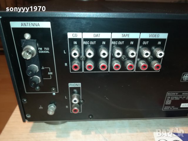 sony str-gx79es receiver-made in japan 3110201900, снимка 14 - Ресийвъри, усилватели, смесителни пултове - 30622619