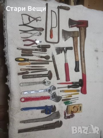 Ръчни инструменти 