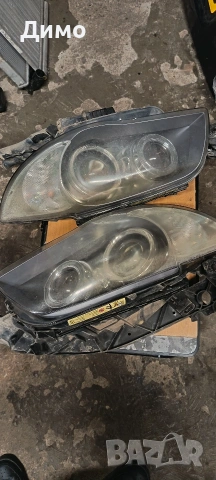 фарове фар бмв е87 bmw e87, снимка 3 - Части - 54325083