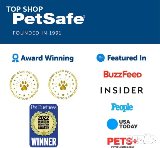 Автоматична котешка лазерна играчка- PetSafe Dancing Dot, снимка 6 - За котки - 48508295