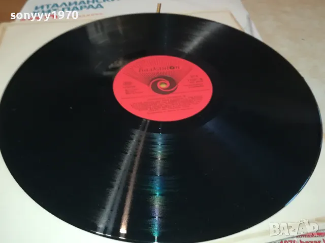 ИТАЛИАНСКИ ХИТ-ПАРАД 83-ИДЕАЛНА ПЛОЧА 2901250935, снимка 6 - Грамофонни плочи - 48874227