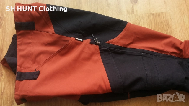 NORTHERN FRONTIER Stretch Trouser размер L панталон със здрава и еластична материя - 1463, снимка 12 - Панталони - 52448193
