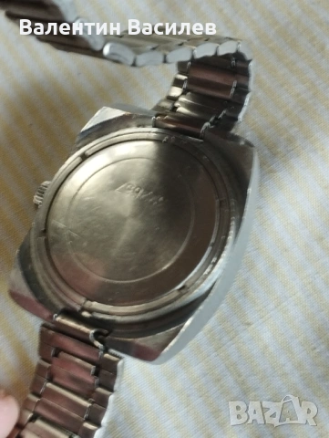 Мъжки часовници Слава кварц , снимка 3 - Мъжки - 54318242