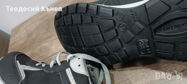 Работни обувки FTG модел KAYAK S3, снимка 4 - Други - 54099185