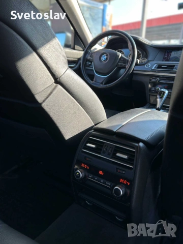 BMW 740i 2012, снимка 7 - Автомобили и джипове - 53175473