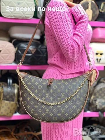 Дамска чанта Louis Vuitton - Налични различни цветове Код D922, снимка 8 - Чанти - 47316745