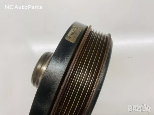 Демпферна шайба за БМВ BMW 1 серия 118d B47D20A 2.0 дизел 7619245 2016, снимка 3 - Части - 47522583