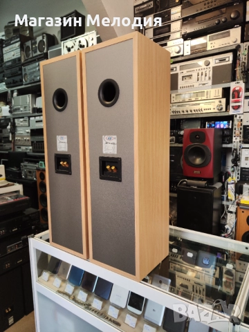 Тонколони Eltax Millennium 150 В отлично техническо и визуално състояние., снимка 12 - Тонколони - 51663794