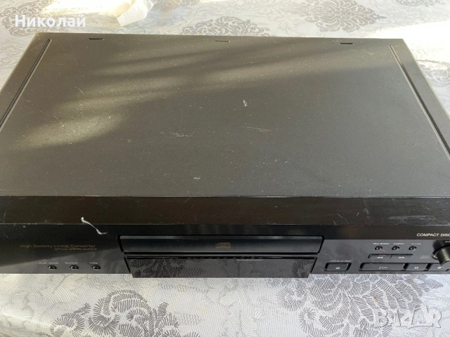 Продавам Sony CDP-XE 220, снимка 4 - Декове - 54229321