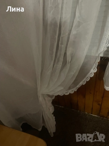 Луксозни пердета за два прозореца, снимка 8 - Пердета и завеси - 53250823