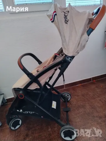 Лятна количка Cangaroo Paris в ГАРАНЦИЯ