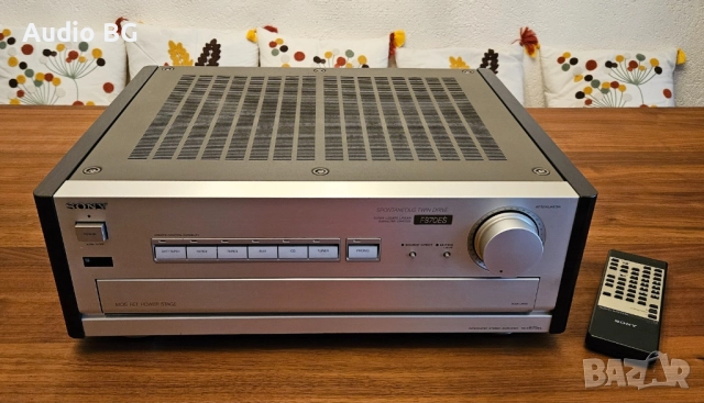 Sony TA-F870 ES Top, снимка 5 - Ресийвъри, усилватели, смесителни пултове - 52589155