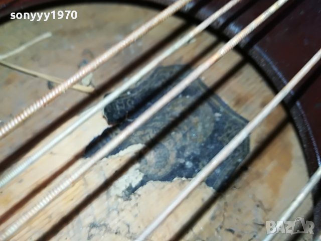 цитра-античен музикален инструмент L2504231034, снимка 6 - Антикварни и старинни предмети - 40478342