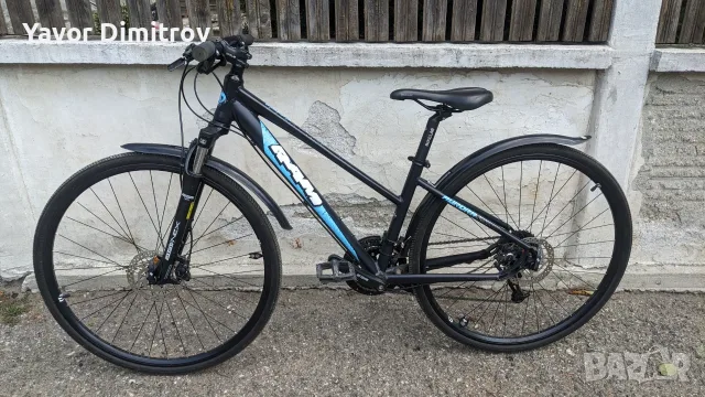 Дамски градски велосипед RAM Aurora 28", снимка 4 - Велосипеди - 55969881