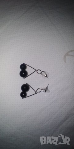 Обеци, два комплекта, снимка 6 - Обеци - 38816044