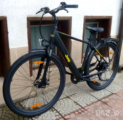 Електрически ДЖИП ! 28 цола ! Турер ! 250 вата 36 волта ! Германия!, снимка 2 - Велосипеди - 52668844