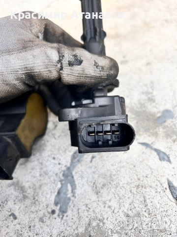 A2729060060. Запалителна бобина за Мерцедес Е-класа W211. Бензин 3.5 OM 272, снимка 5 - Части - 52216110