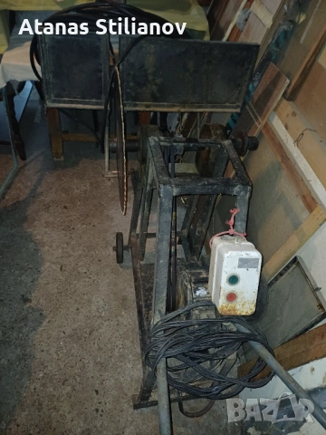 Циркуляр , снимка 5 - Триони и циркуляри - 54071354