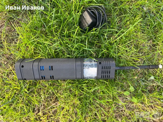 Ръчен компресор за гуми, снимка 5 - Аксесоари за велосипеди - 47592980