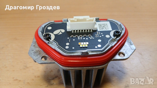 Модул 00219253 за DRL (дневни светлини) за FORD / Форд , снимка 2 - Части - 54300397