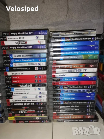 Игри за Плейстейшън 3 PlayStation 3     PS3, снимка 2 - Игри за PlayStation - 54135075