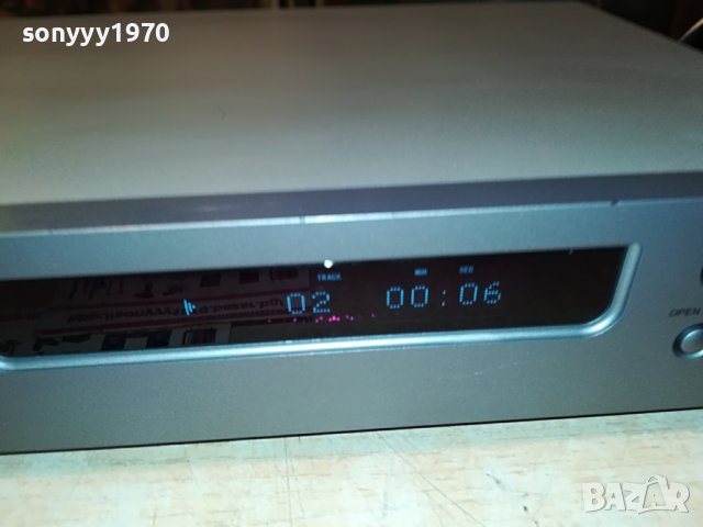 nad cd player 0311221806, снимка 8 - Ресийвъри, усилватели, смесителни пултове - 38550454