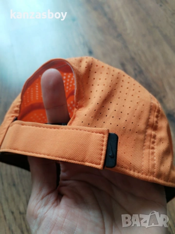 NIKE LEGACY Dri-FIT GOLF CAP - страхотна мъжка шапка УНИВЕРСАЛЕН РАЗМЕР, снимка 6 - Шапки - 54253337