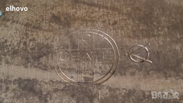 Сатър, снимка 4 - Антикварни и старинни предмети - 38358948