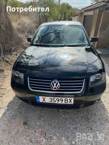 Vw Passat 1.9 TDI 4 Motion, снимка 1 - Автомобили и джипове - 47488074